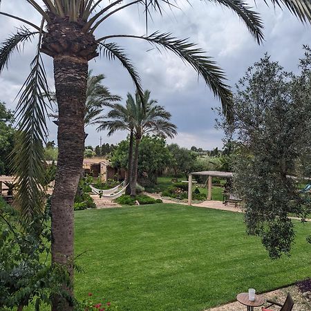Agroturismo Finca Sant Blai カンポス エクステリア 写真