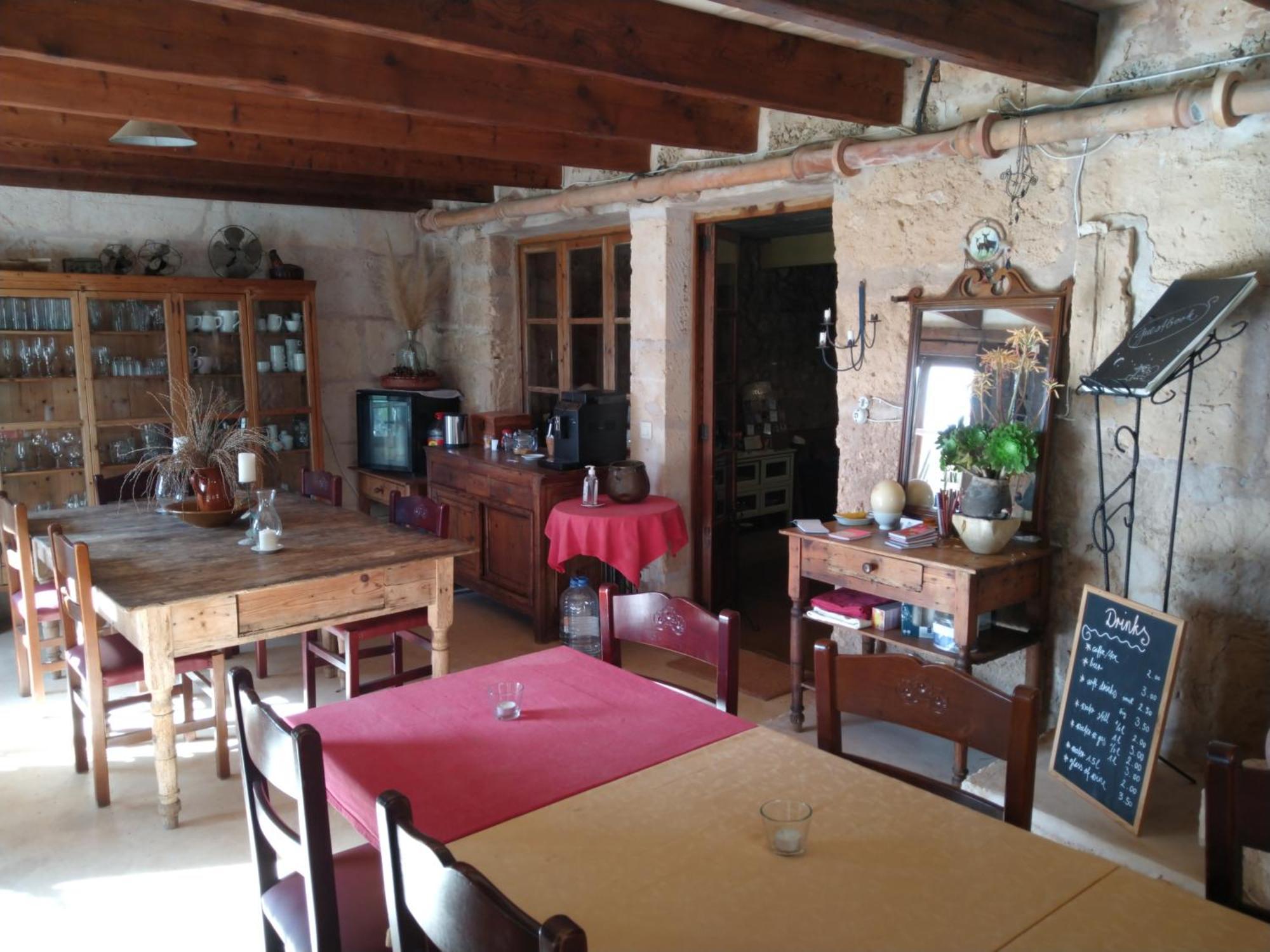Agroturismo Finca Sant Blai カンポス エクステリア 写真