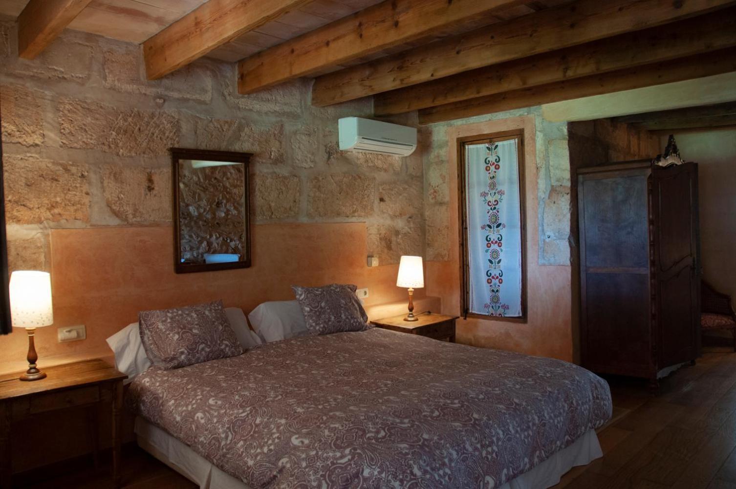 Agroturismo Finca Sant Blai カンポス エクステリア 写真