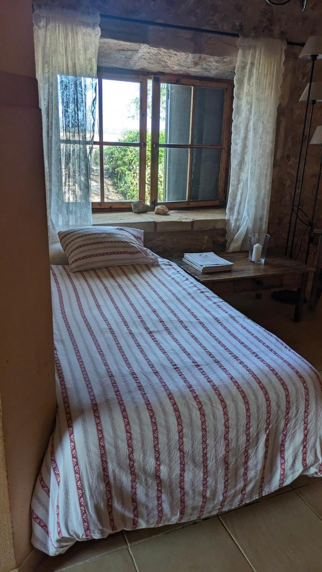 Agroturismo Finca Sant Blai カンポス エクステリア 写真
