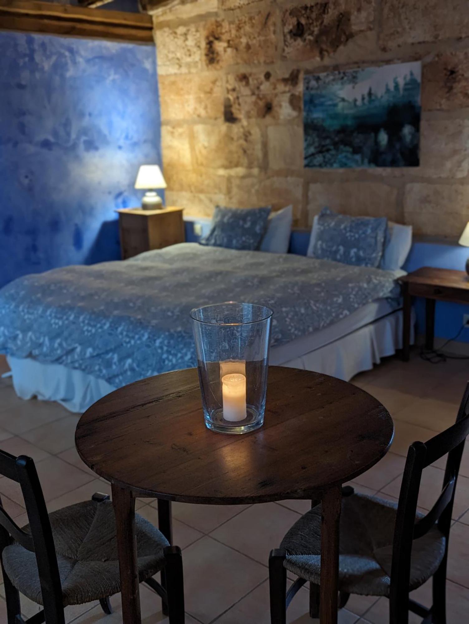 Agroturismo Finca Sant Blai カンポス エクステリア 写真