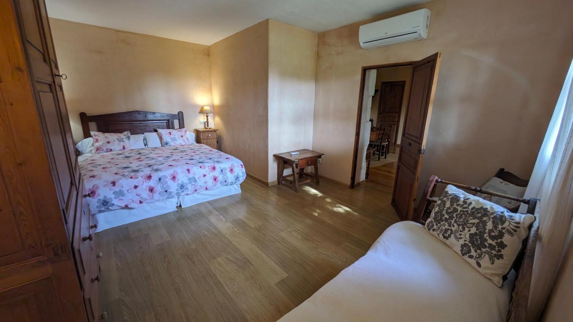 Agroturismo Finca Sant Blai カンポス エクステリア 写真